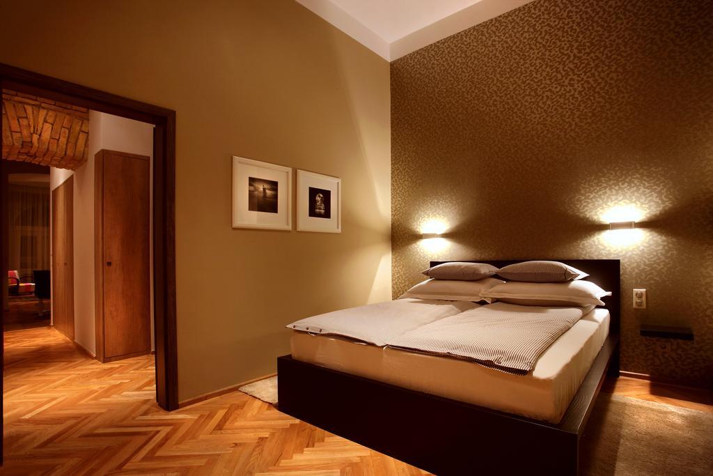 Gateway Budapest City Center Zimmer foto