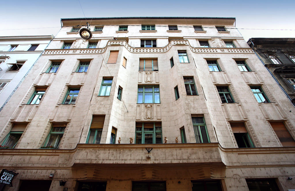 Gateway Budapest City Center Zimmer foto