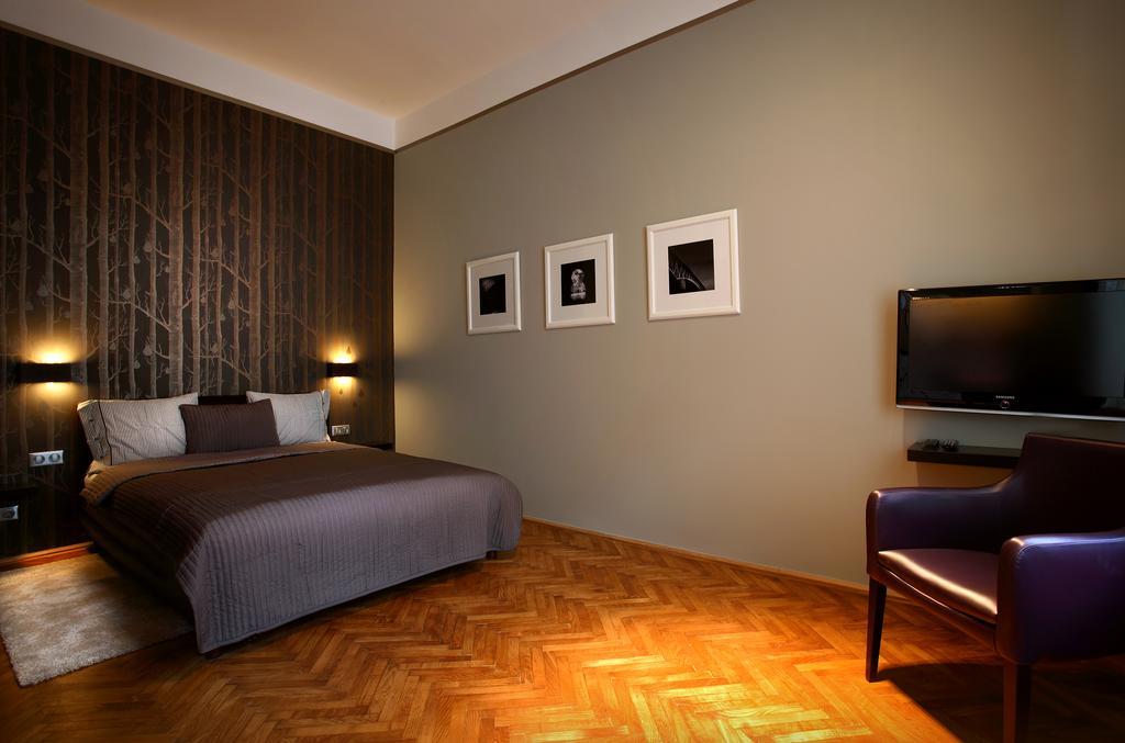 Gateway Budapest City Center Zimmer foto